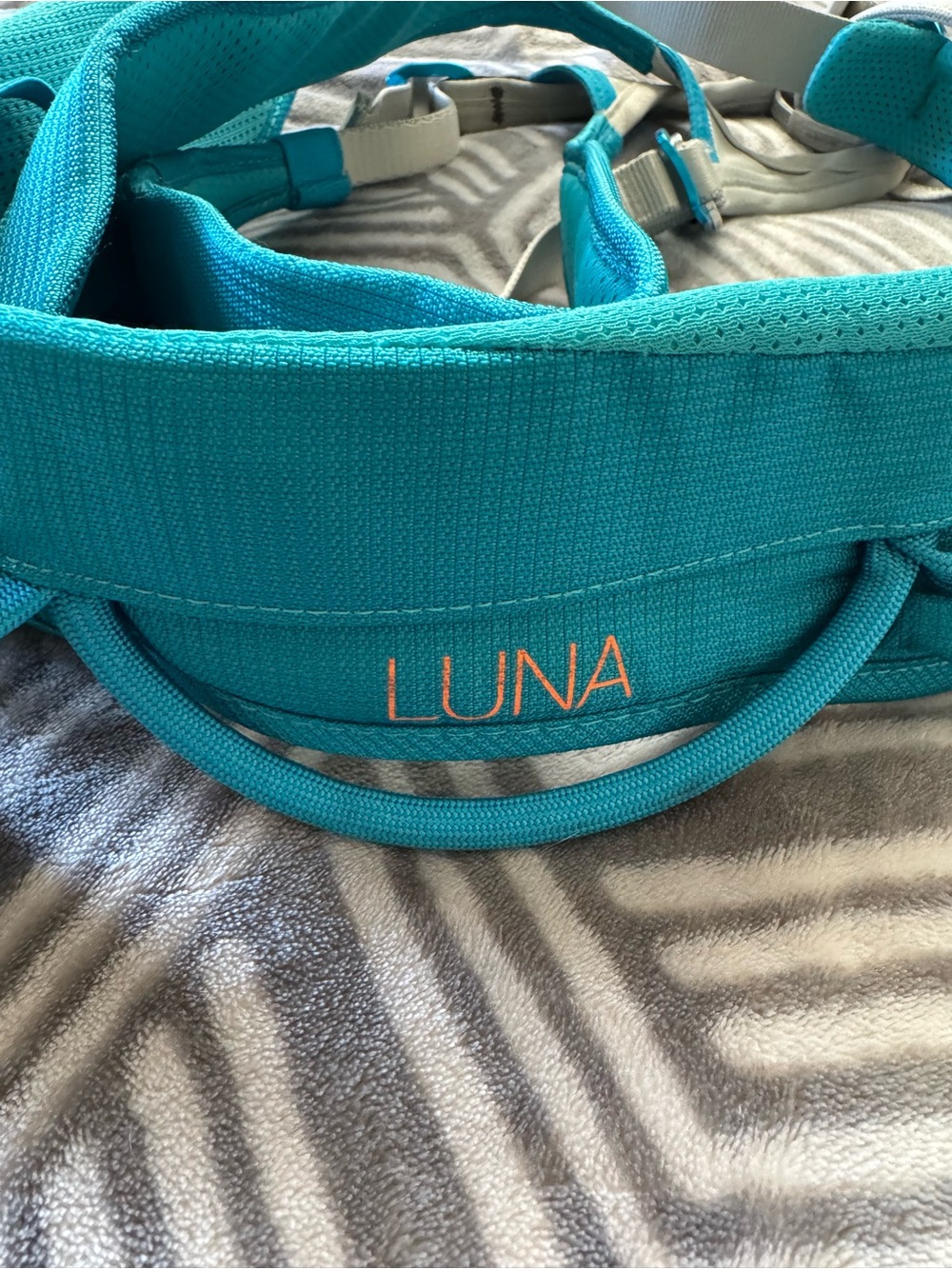 Teal Women’s Carry Bag - Teal